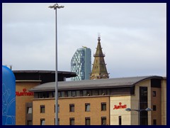 City Centre East 16 - Marriott, Beetham Tower